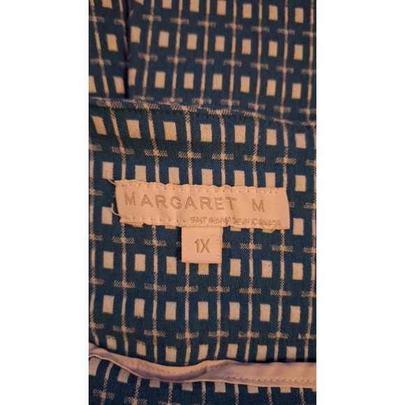 Margaret M. Pencil Skirt Stretch Sz. 1X Knee-Length Straight - Picture 3 of 5